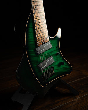LARADA 8 // Custom // Emeraldburst