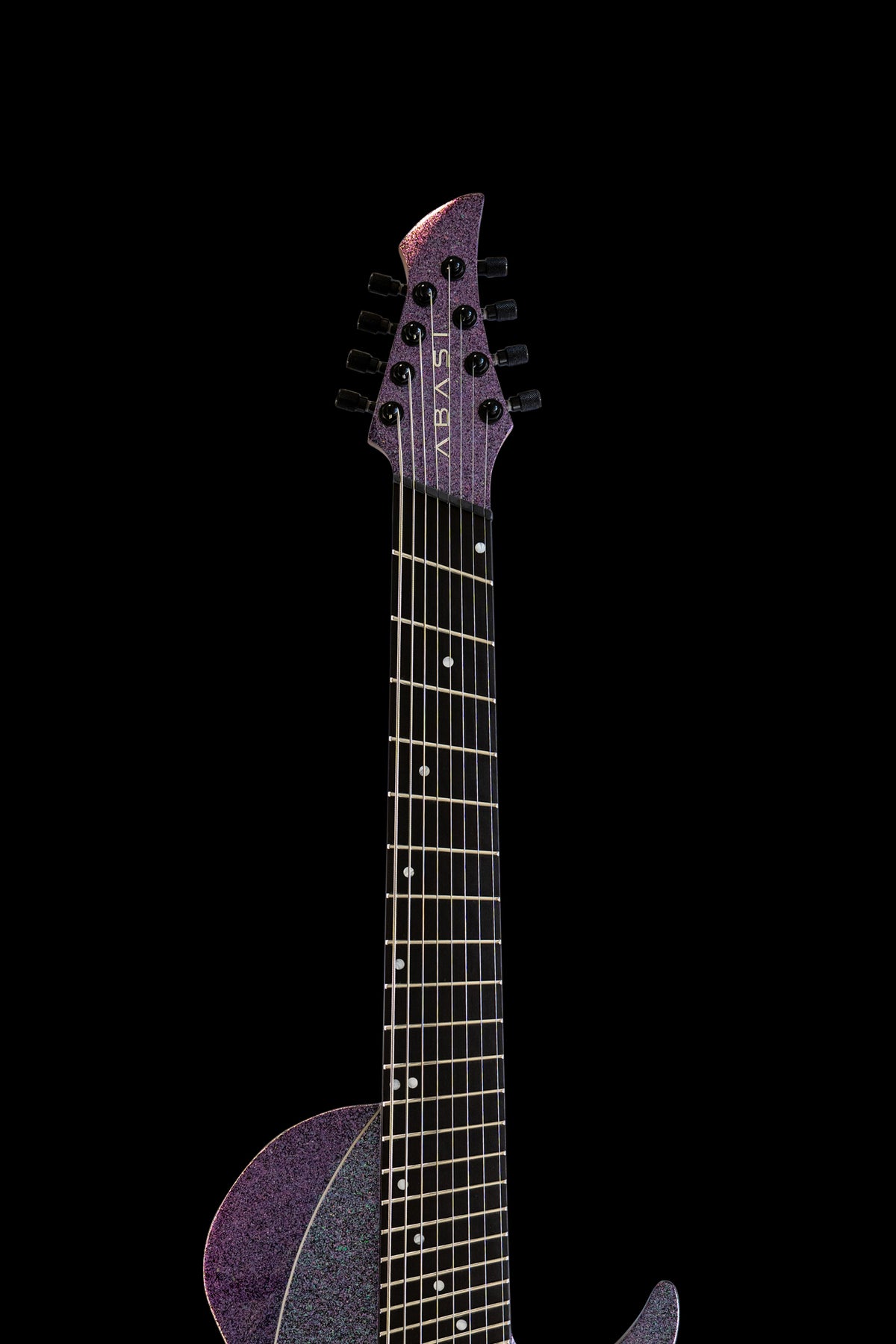 LARADA 8 // Master Series // Amethyst Shift