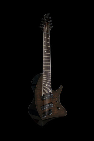 LARADA 8 // Custom // Lunaburst [Ebony FB]