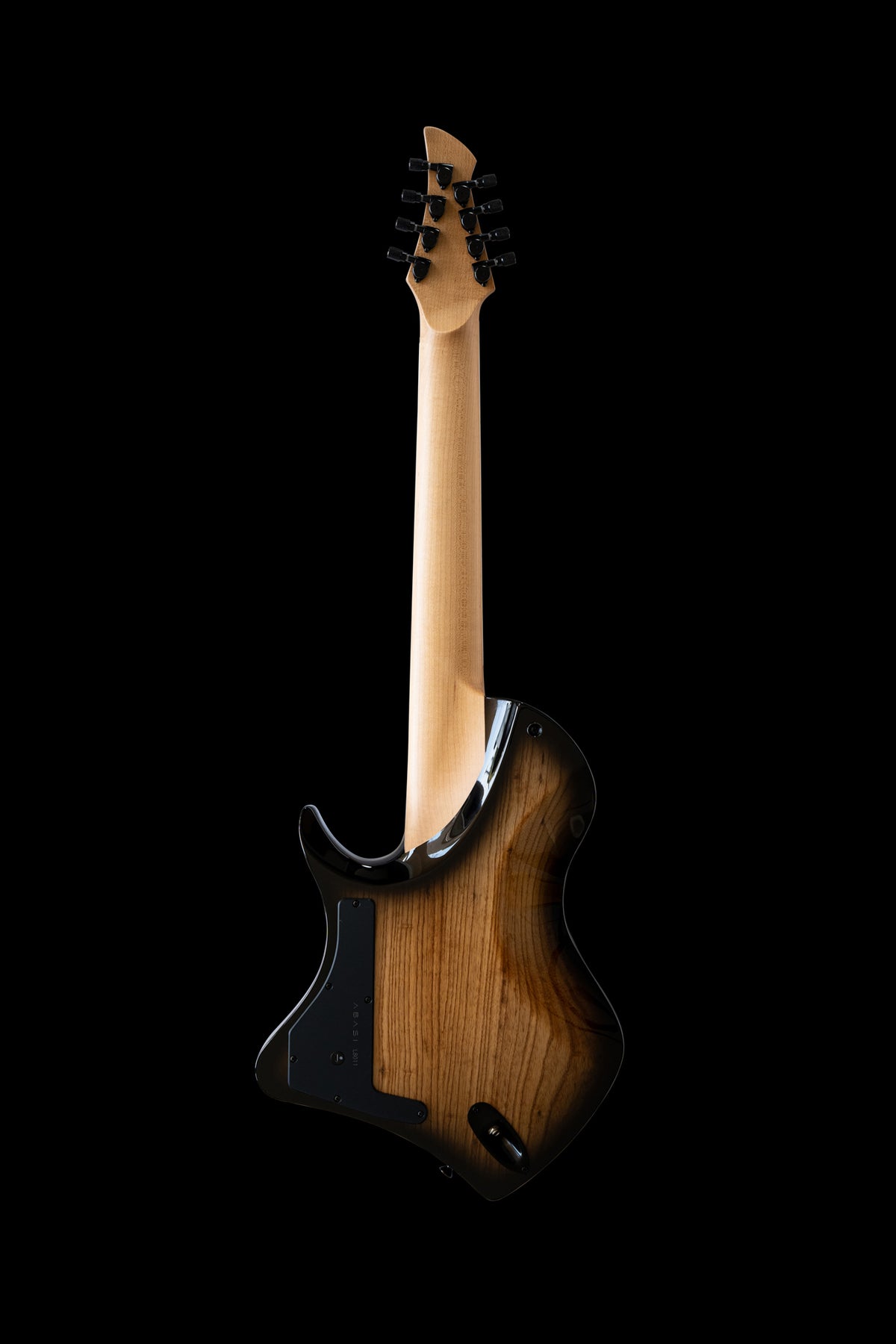 LARADA 8 // Custom // Lunaburst [Ebony FB]