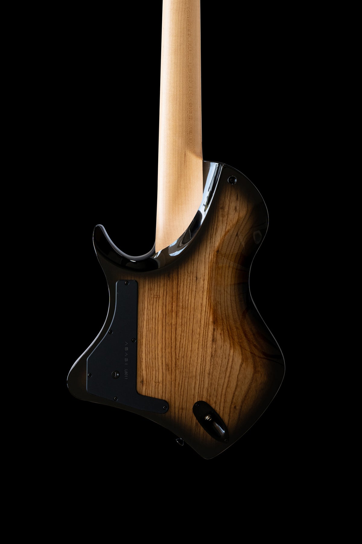 LARADA 8 // Custom // Lunaburst [Ebony FB]