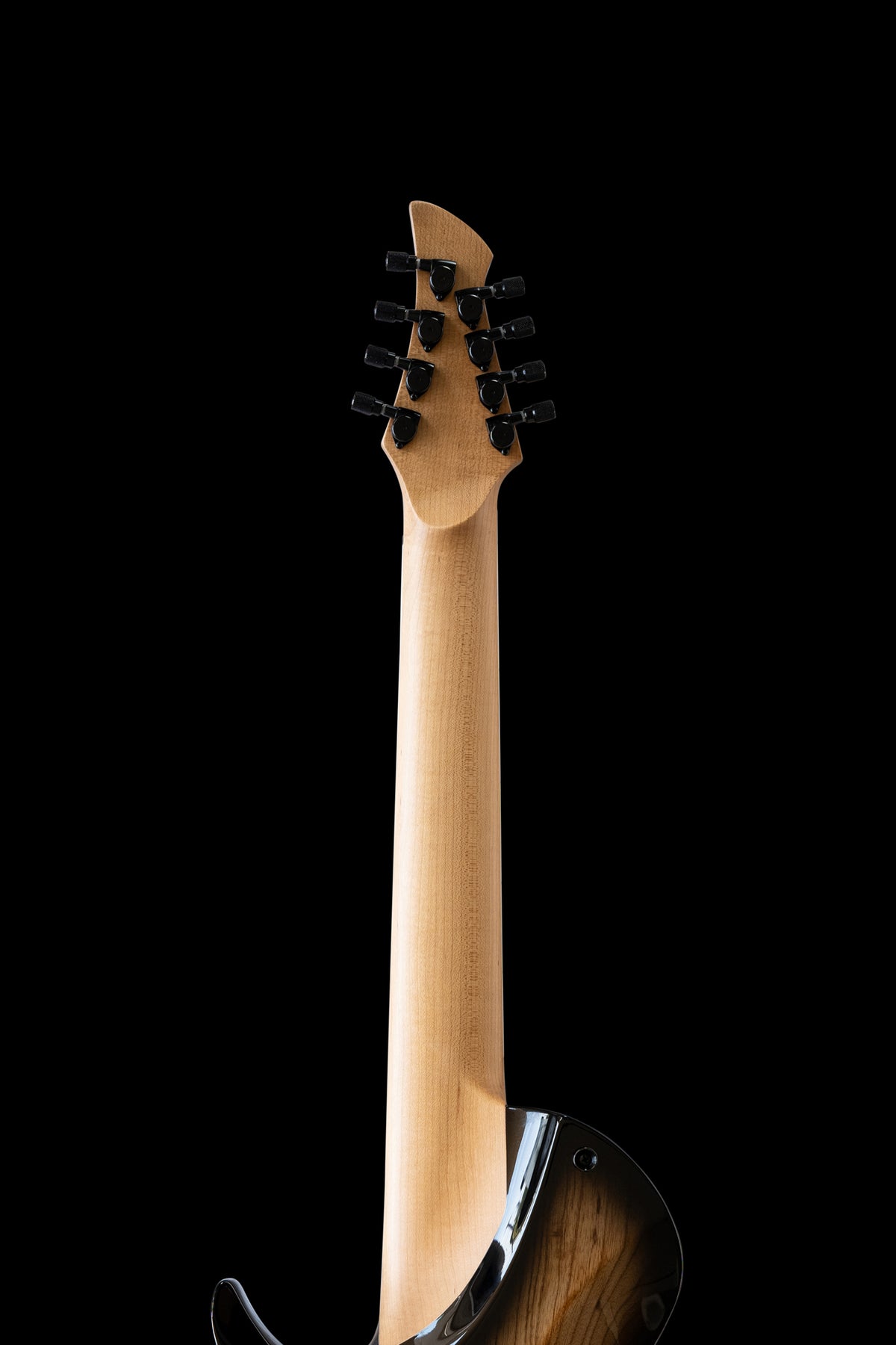 LARADA 8 // Custom // Lunaburst [Ebony FB]