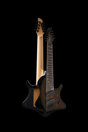 LARADA 8 // Custom // Lunaburst [Ebony FB]