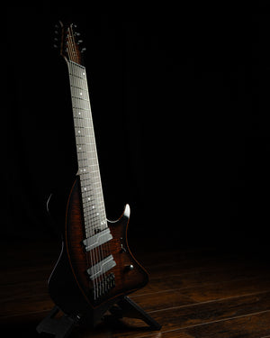 LARADA 8 // Custom // Lunaburst [Ebony FB]