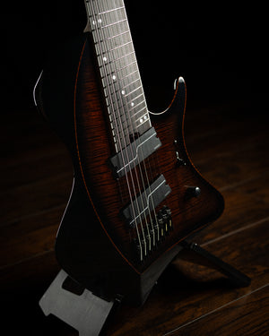 LARADA 8 // Custom // Lunaburst [Ebony FB]