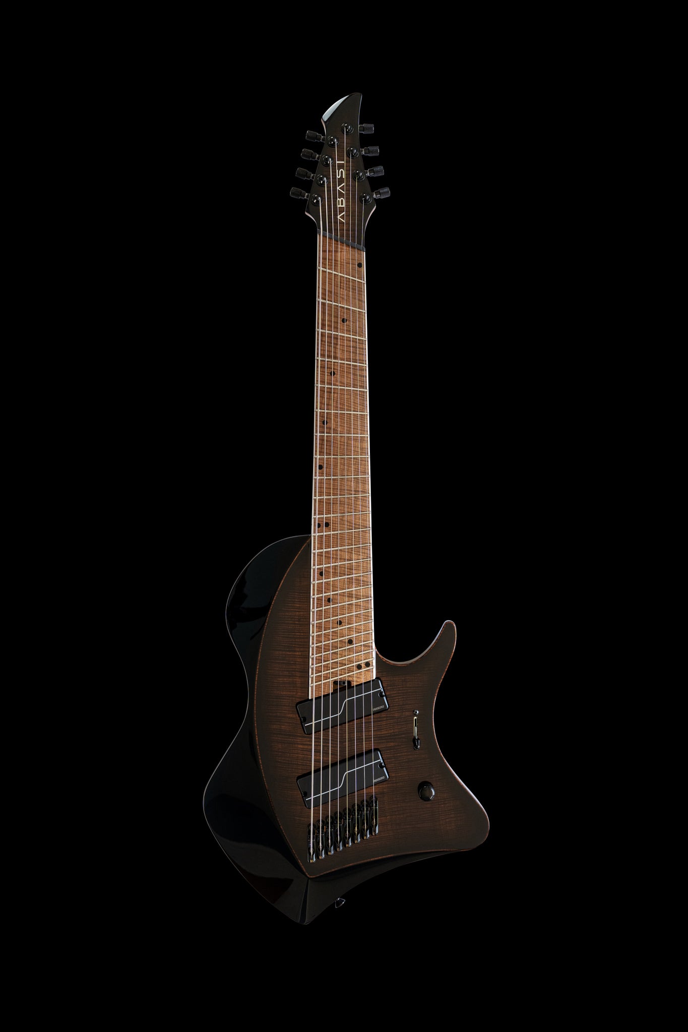 LARADA 8 // Custom // Lunaburst