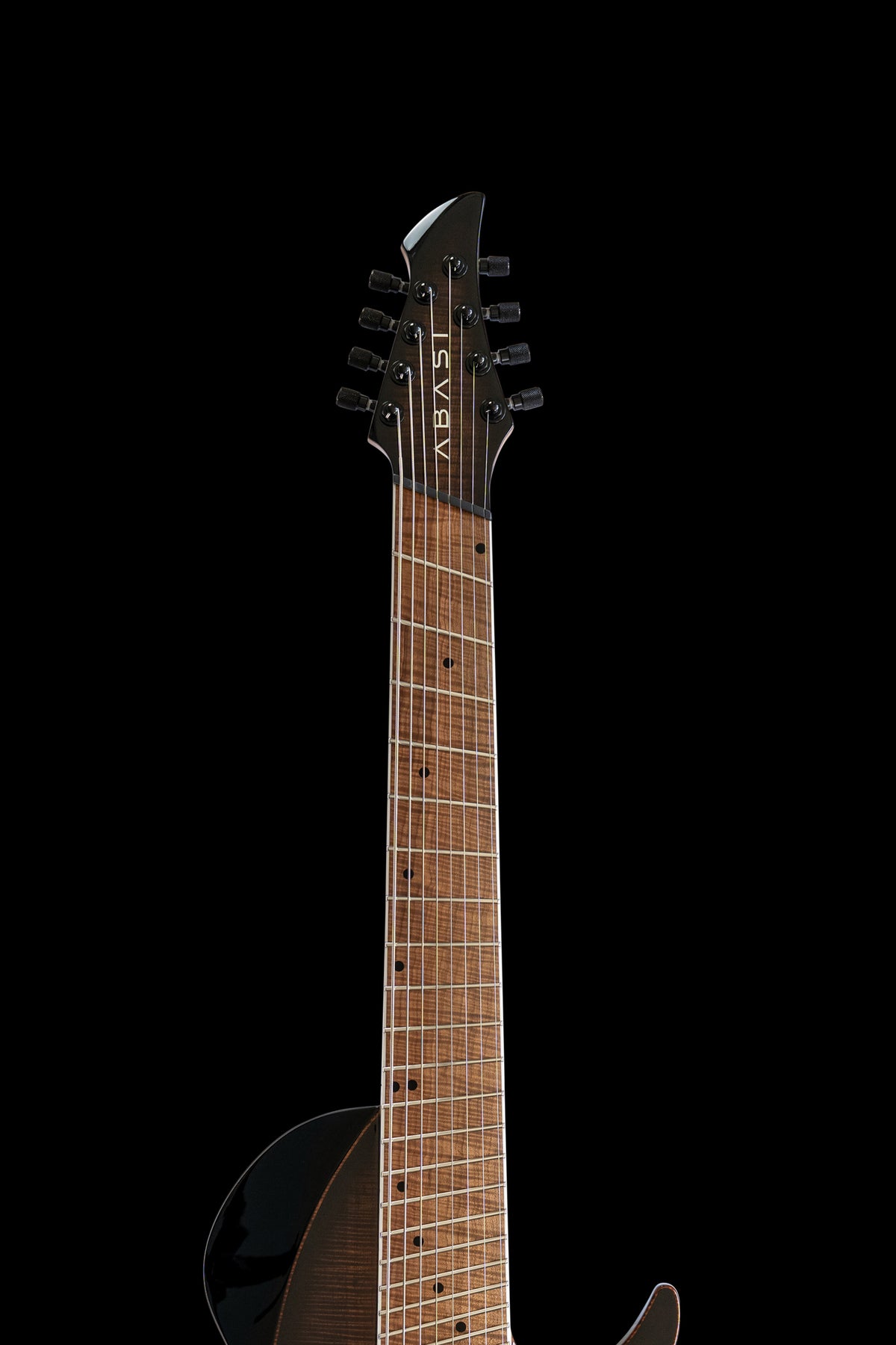 LARADA 8 // Custom // Lunaburst