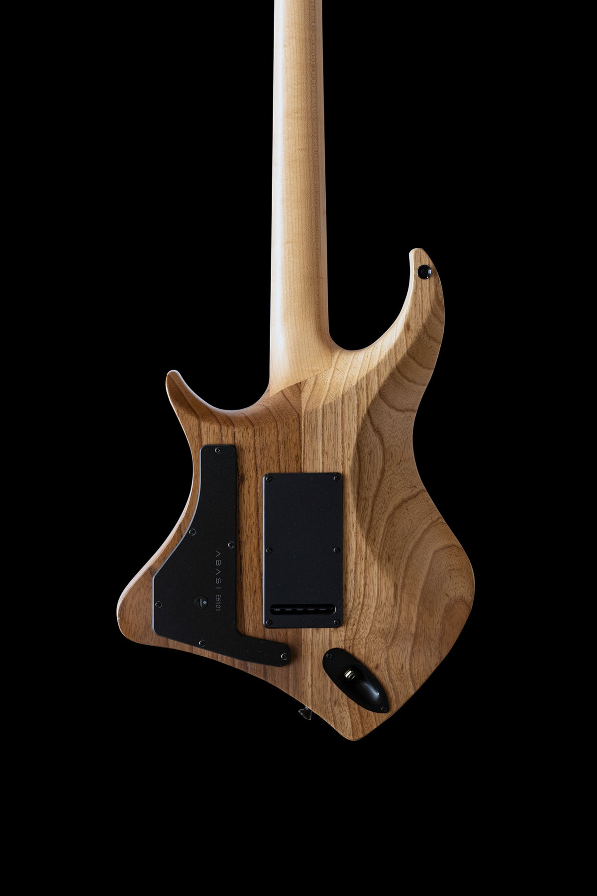 ĒMI 6 // CUSTOM // Lunaburst Burl
