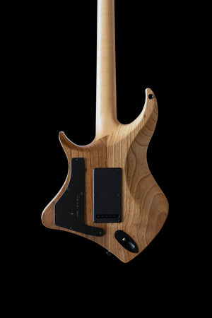 ĒMI 6 // CUSTOM // Lunaburst Burl
