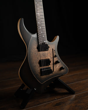 ĒMI 6 // CUSTOM // Lunaburst Burl