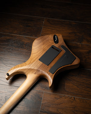 ĒMI 6 // CUSTOM // Lunaburst Burl