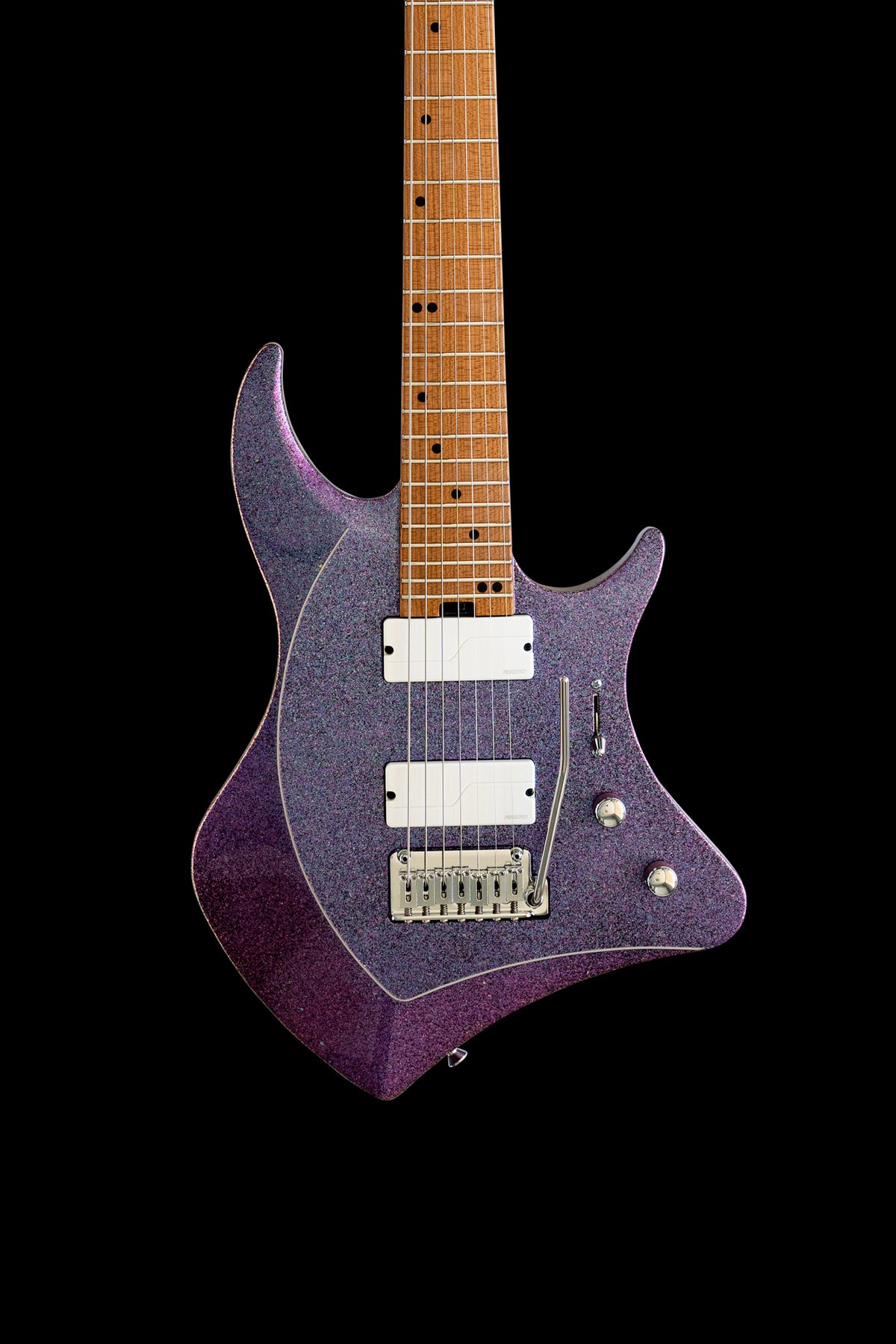 ĒMI 7 // MASTER SERIES // Amethyst Shift