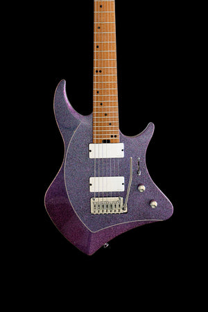 ĒMI 7 // MASTER SERIES // Amethyst Shift