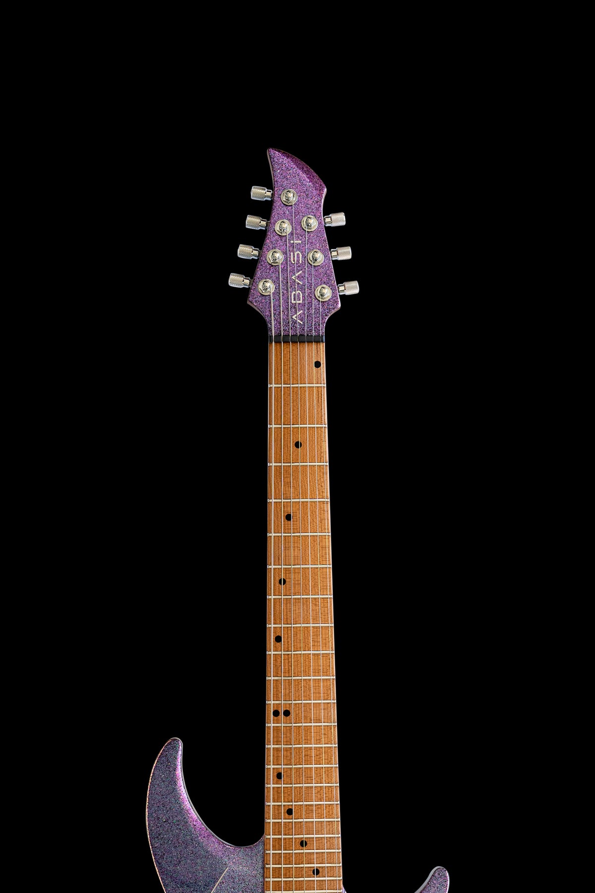 ĒMI 7 // MASTER SERIES // Amethyst Shift