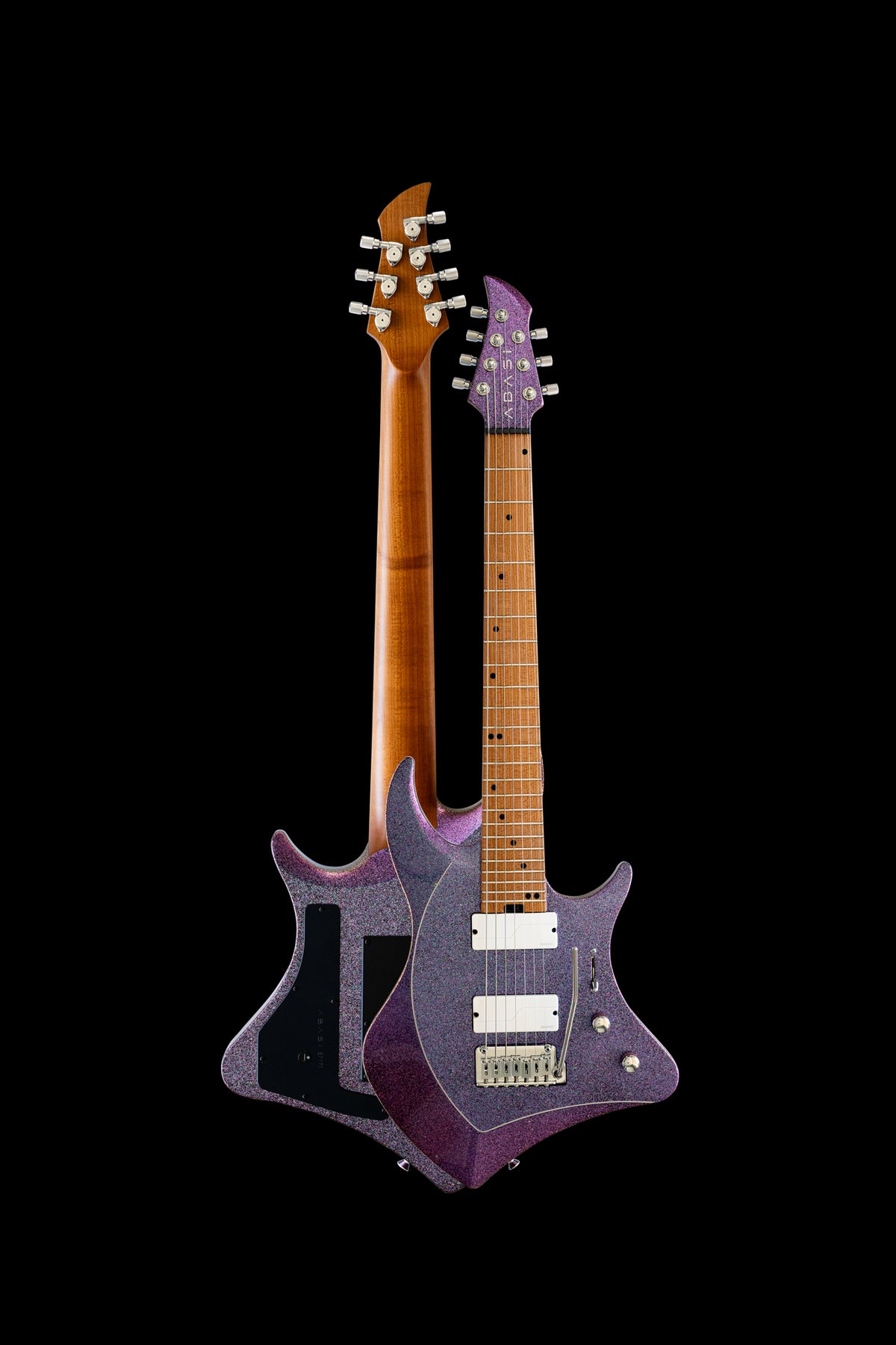 ĒMI 7 // MASTER SERIES // Amethyst Shift