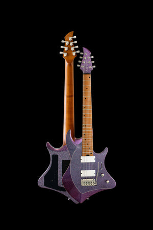ĒMI 7 // MASTER SERIES // Amethyst Shift
