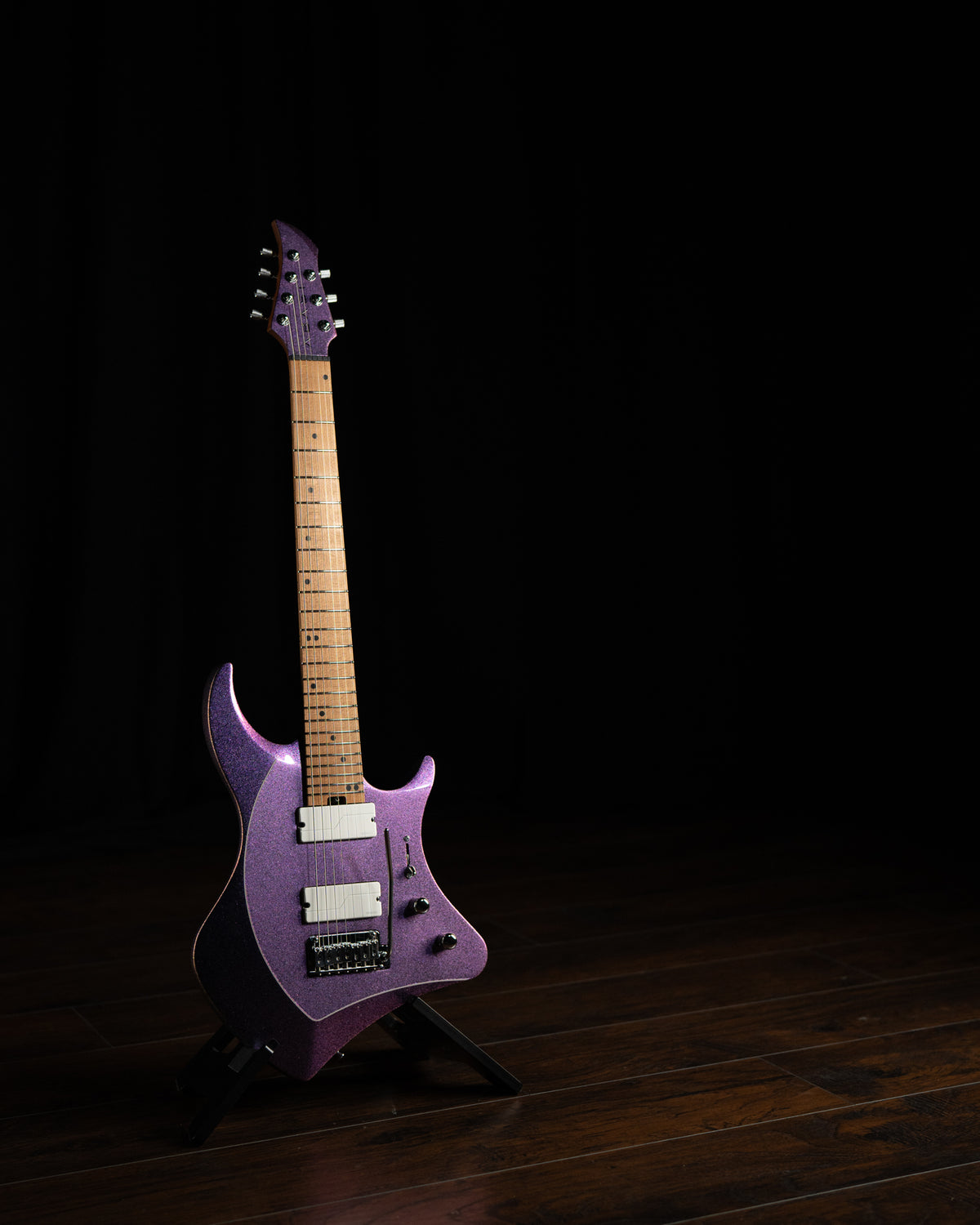 ĒMI 7 // MASTER SERIES // Amethyst Shift