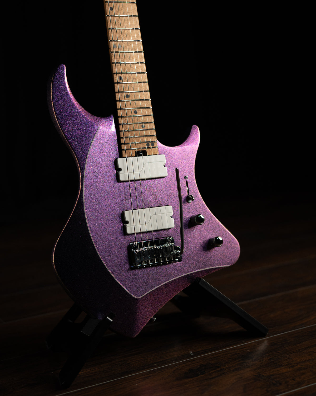ĒMI 7 // MASTER SERIES // Amethyst Shift