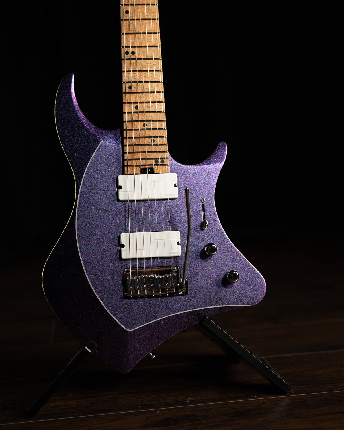 ĒMI 7 // MASTER SERIES // Amethyst Shift