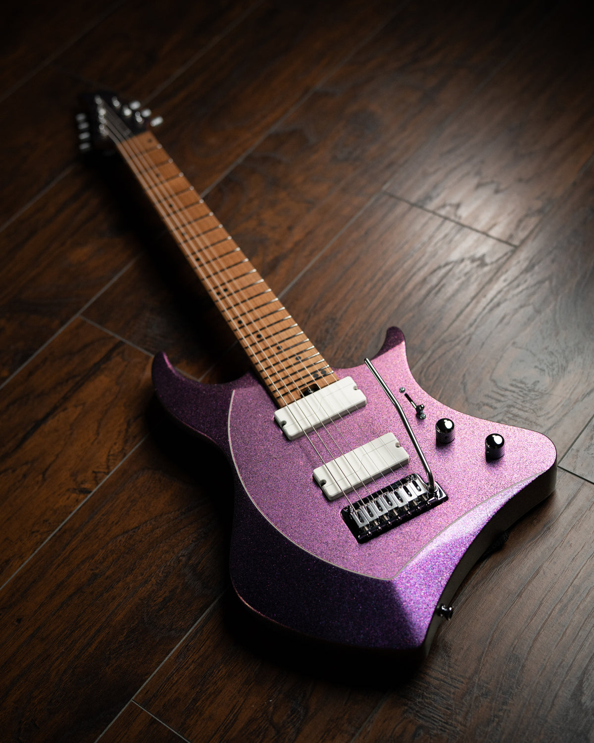 ĒMI 7 // MASTER SERIES // Amethyst Shift