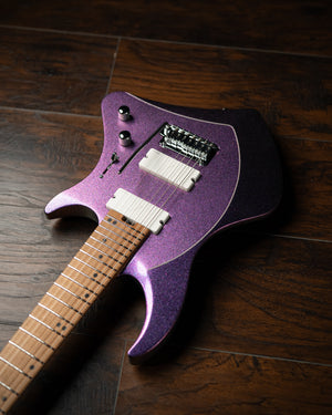 ĒMI 7 // MASTER SERIES // Amethyst Shift