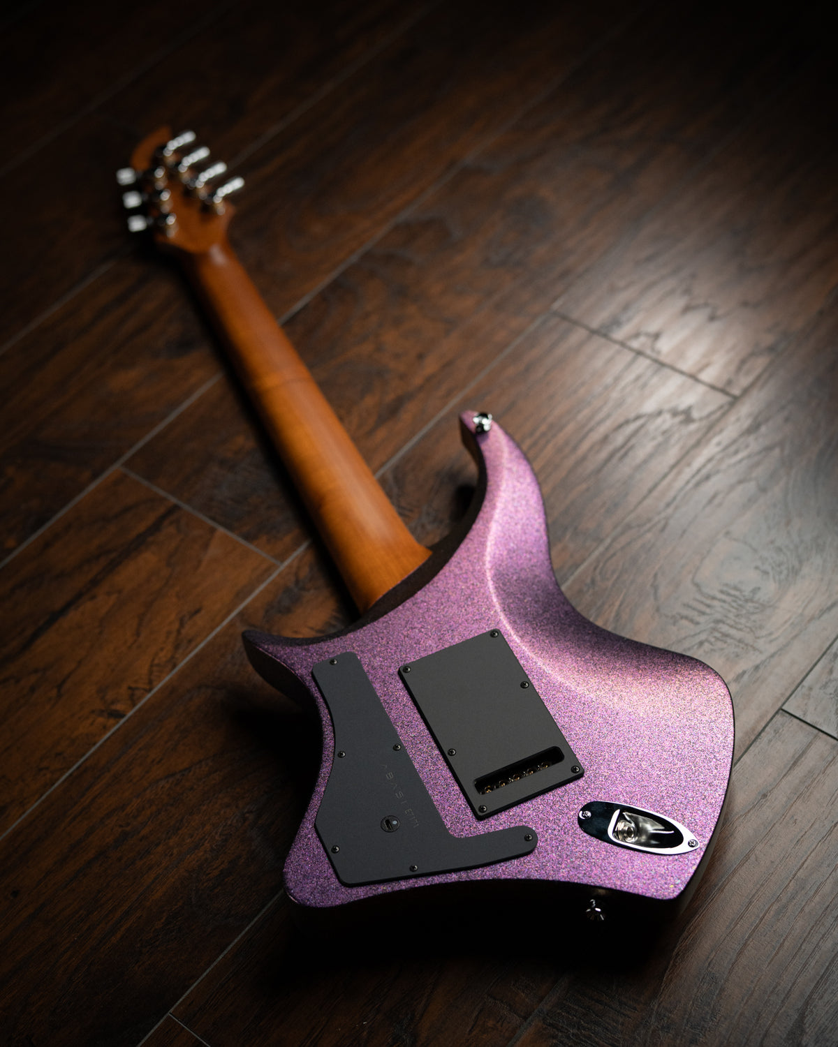 ĒMI 7 // MASTER SERIES // Amethyst Shift
