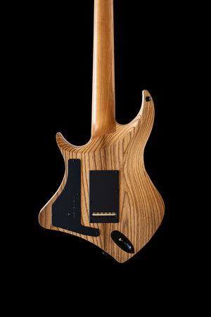 ĒMI 7 // CUSTOM // Spalted Blackburst
