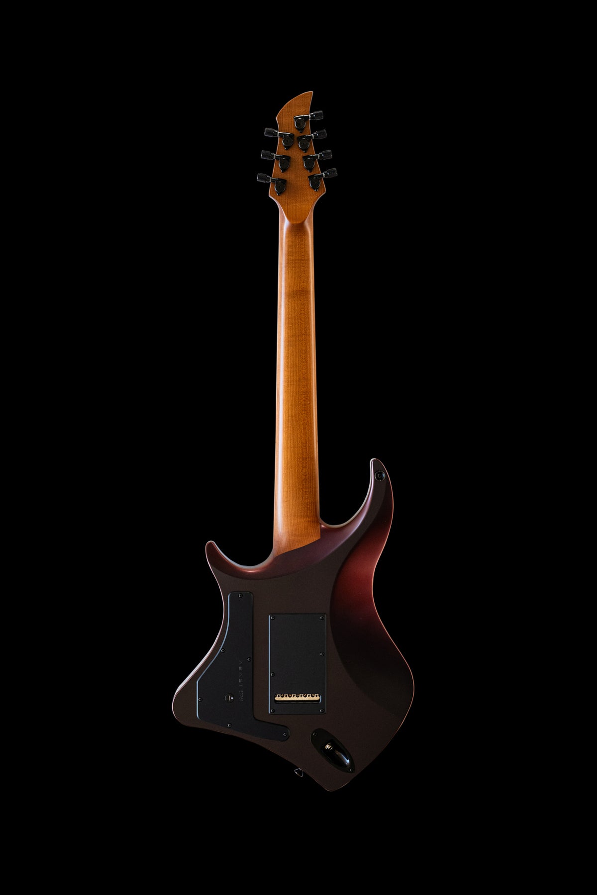 ĒMI 7 // MASTER SERIES // Magma