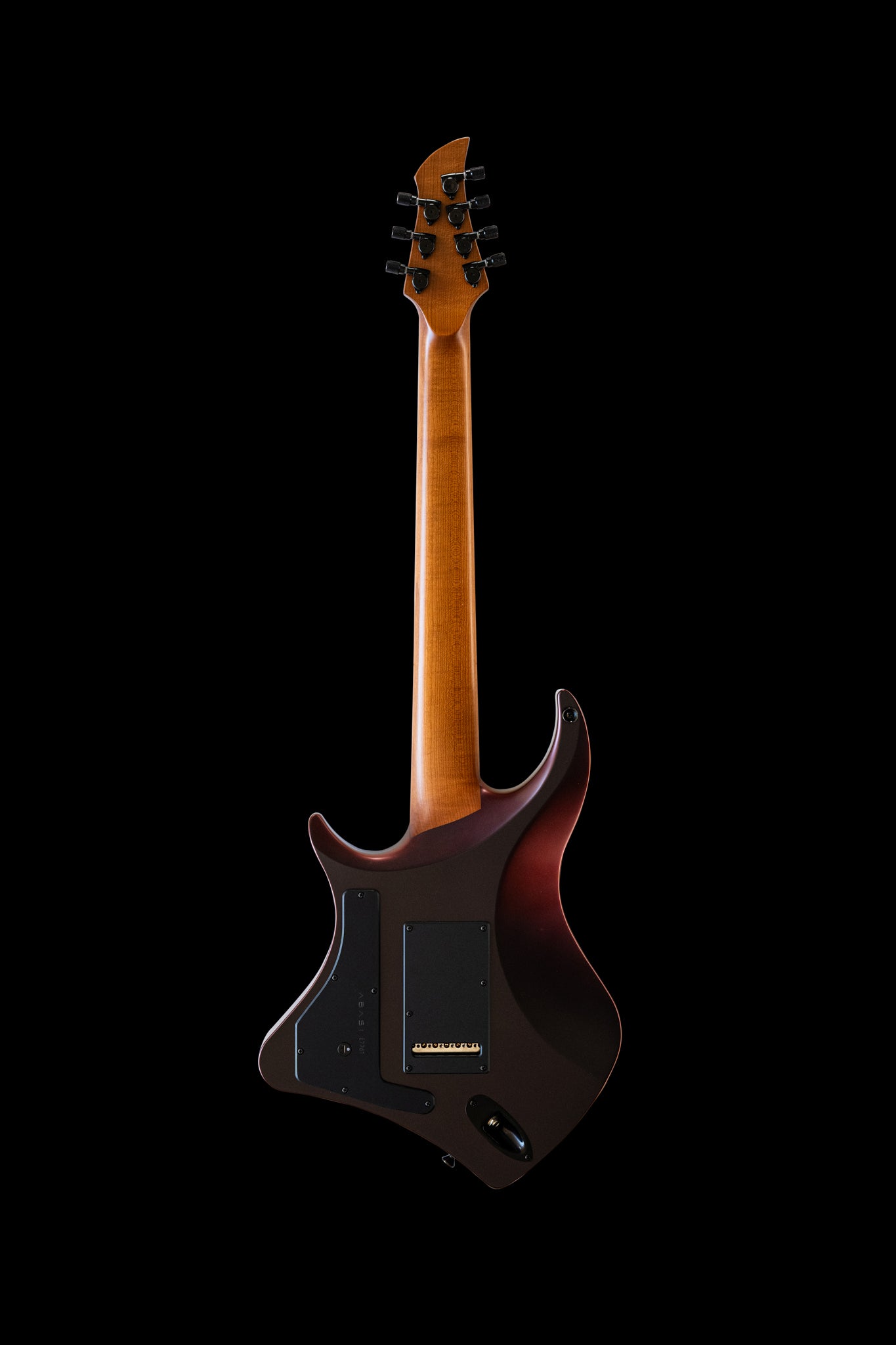 ĒMI 7 // MASTER SERIES // Magma