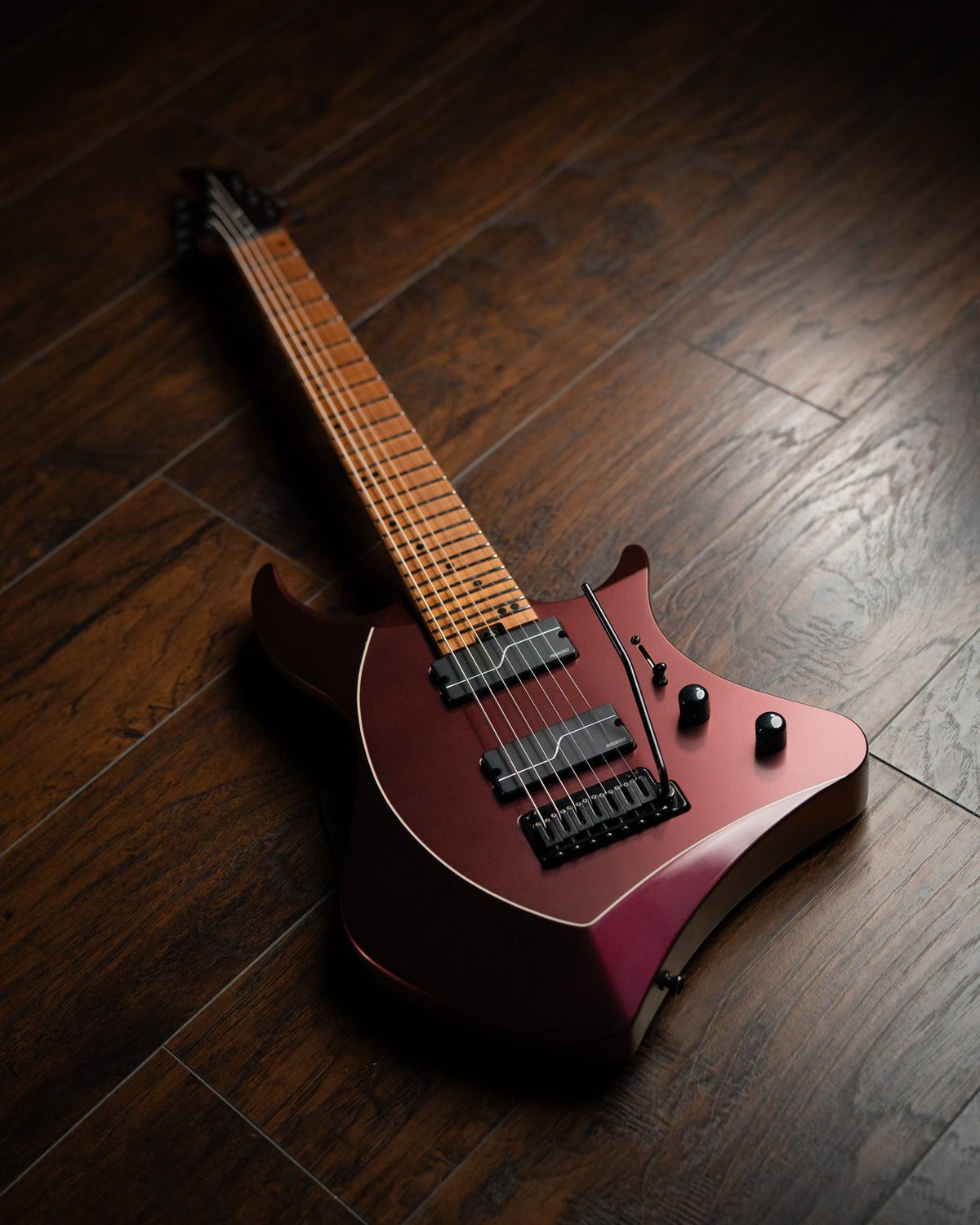 ĒMI 7 // MASTER SERIES // Magma