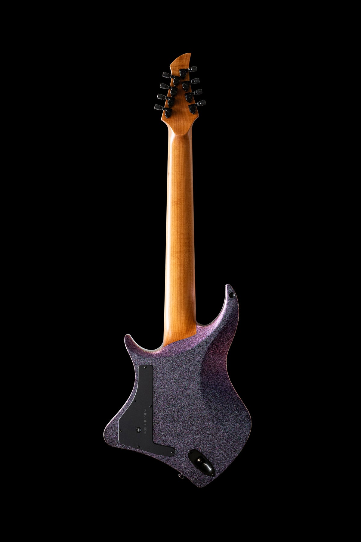 ĒMI 8 // MASTER SERIES // Amethyst Shift