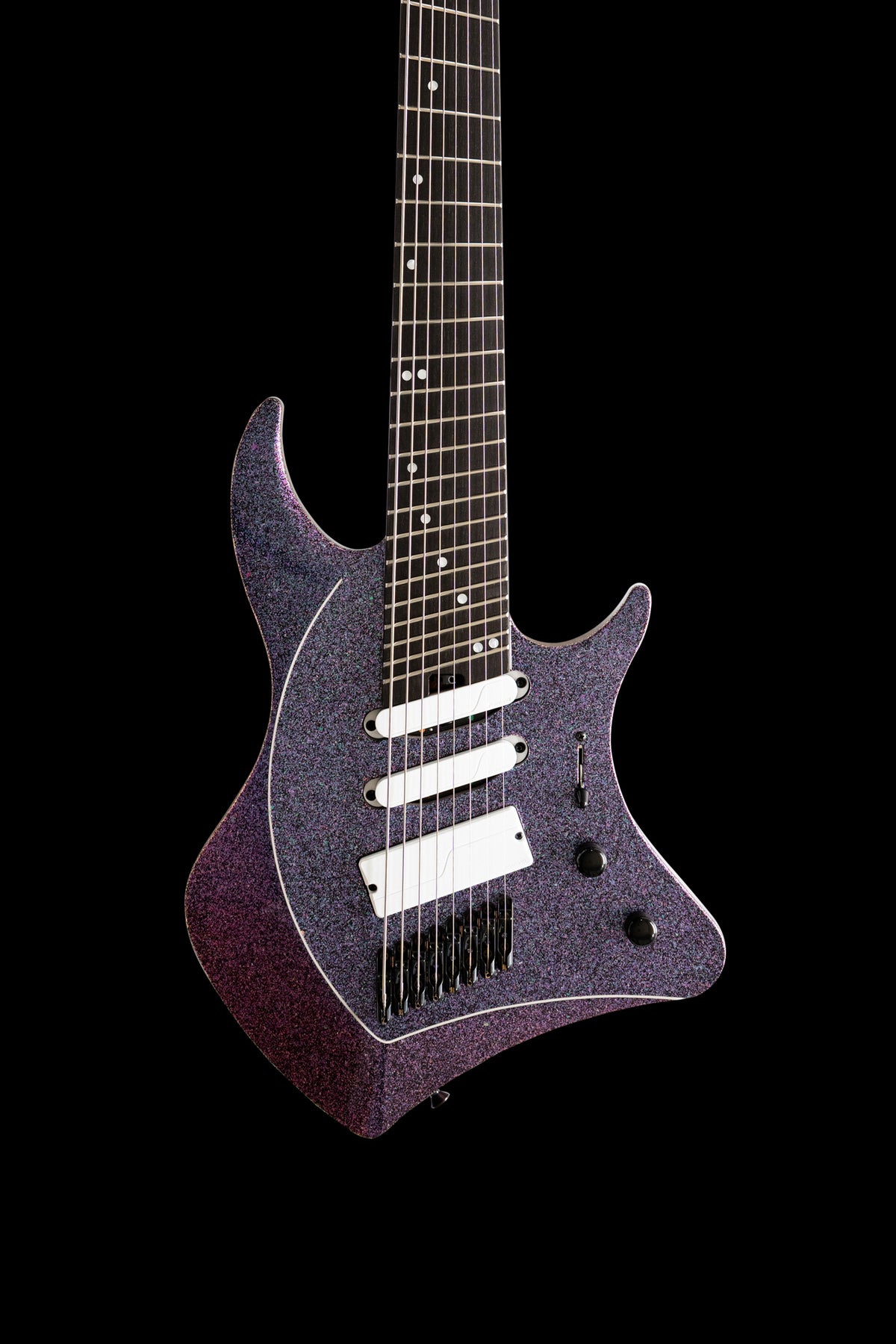 ĒMI 8 // MASTER SERIES // Amethyst Shift