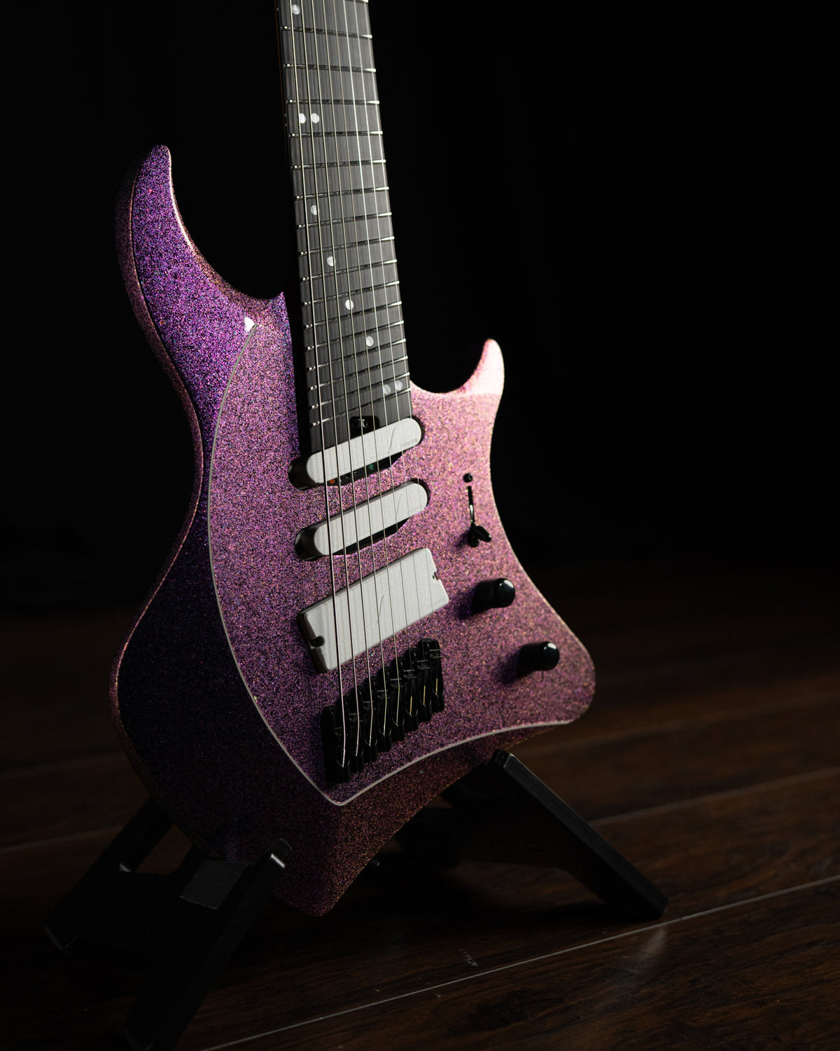 ĒMI 8 // MASTER SERIES // Amethyst Shift