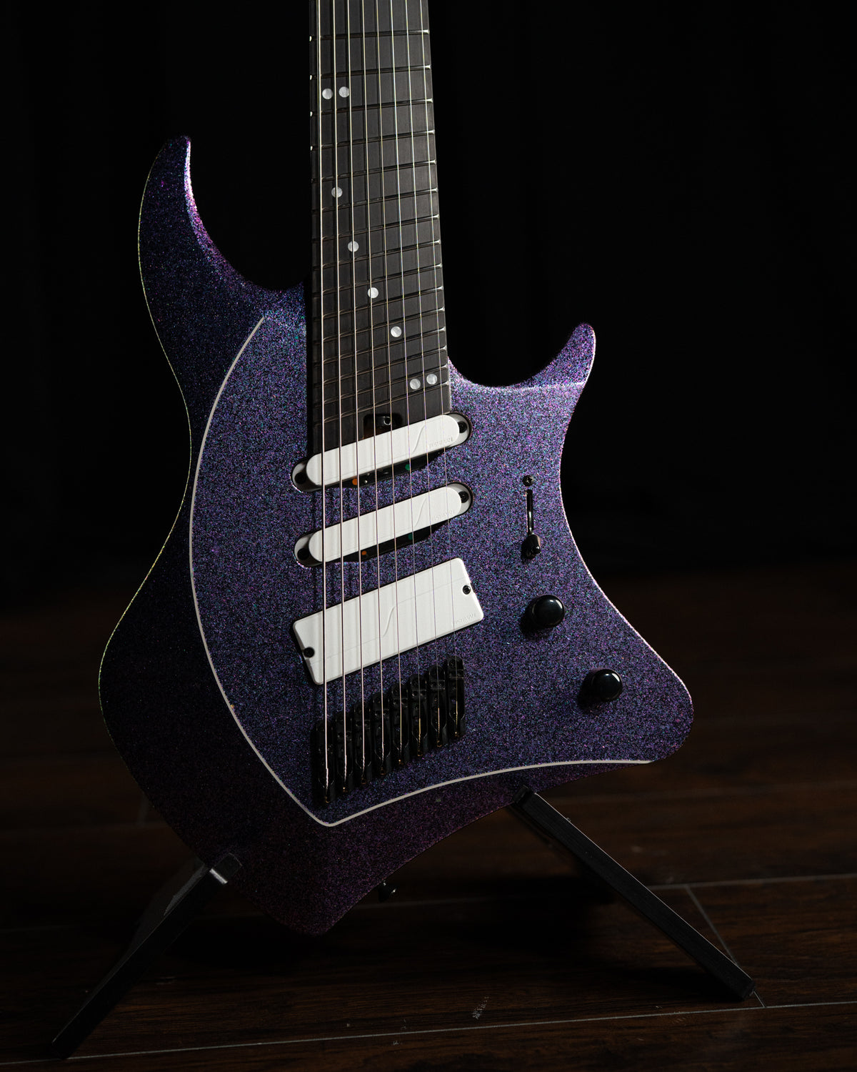 ĒMI 8 // MASTER SERIES // Amethyst Shift