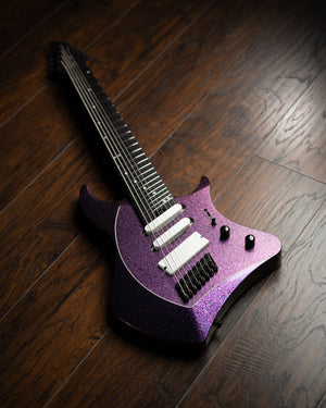 ĒMI 8 // MASTER SERIES // Amethyst Shift