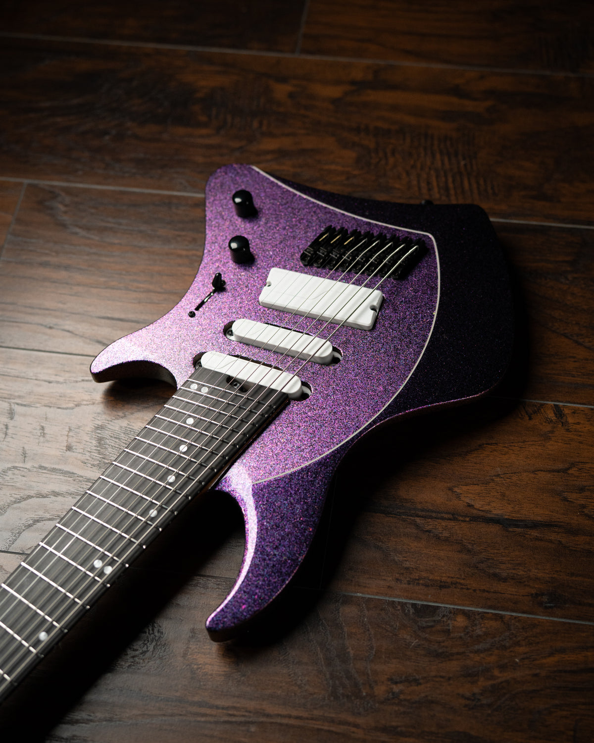 ĒMI 8 // MASTER SERIES // Amethyst Shift