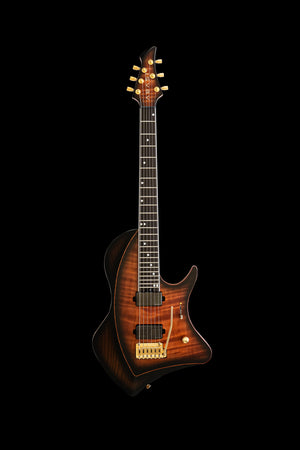 LARADA 6 // Custom // Redwood