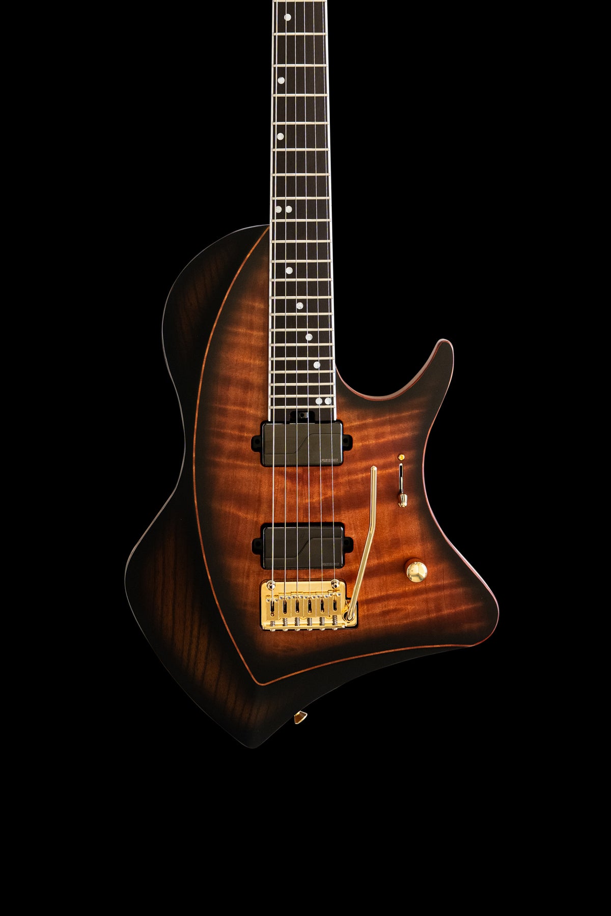 LARADA 6 // Custom // Redwood