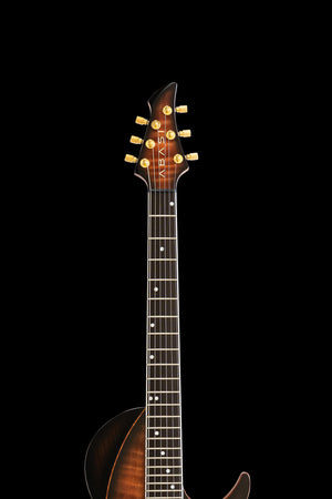 LARADA 6 // Custom // Redwood