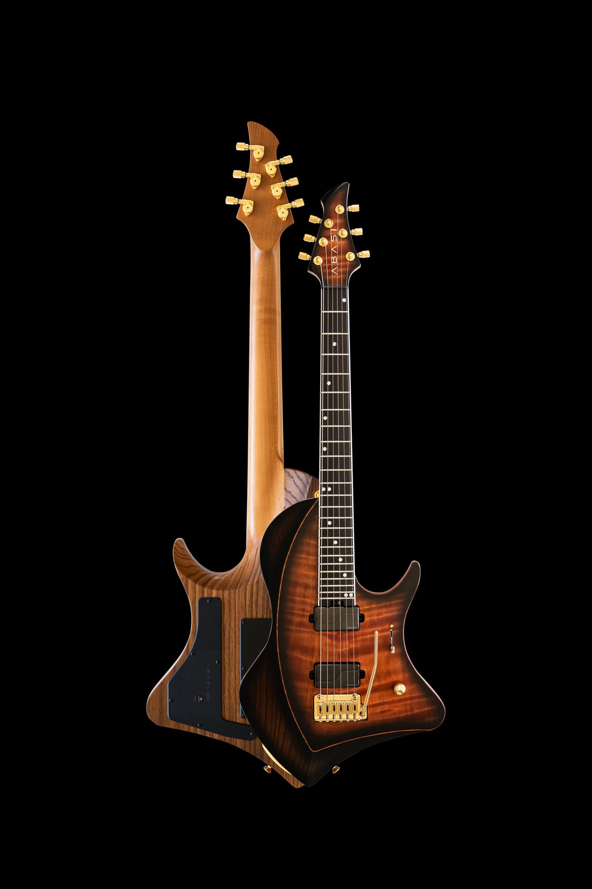 LARADA 6 // Custom // Redwood