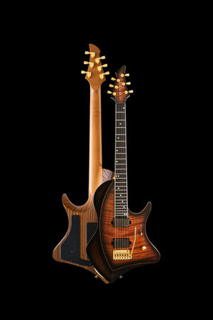 LARADA 6 // Custom // Redwood