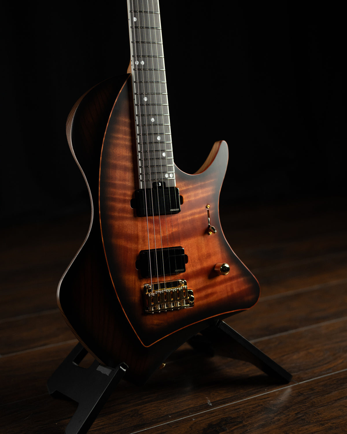 LARADA 6 // Custom // Redwood