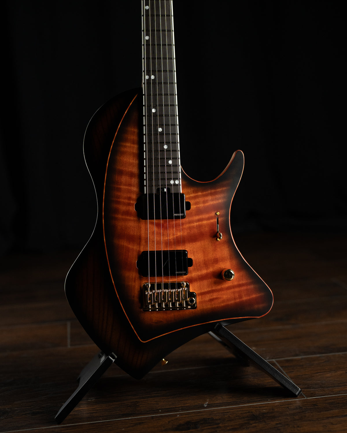 LARADA 6 // Custom // Redwood