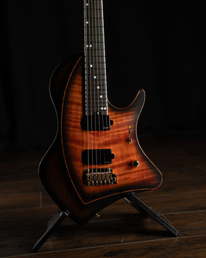 LARADA 6 // Custom // Redwood