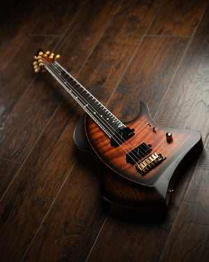 LARADA 6 // Custom // Redwood