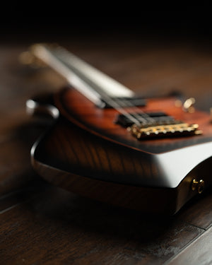 LARADA 6 // Custom // Redwood