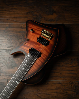LARADA 6 // Custom // Redwood