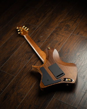 LARADA 6 // Custom // Redwood