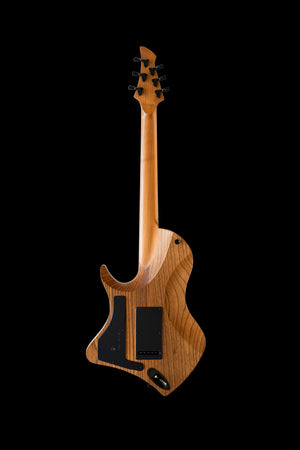 LARADA 6 // Custom // Spalted Blackburst