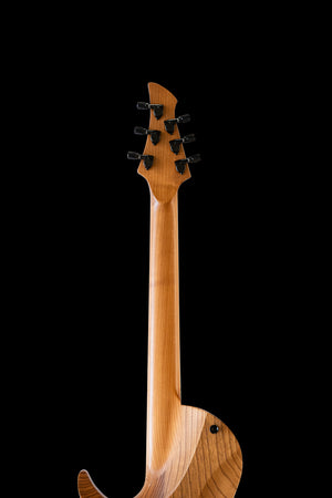 LARADA 6 // Custom // Spalted Blackburst